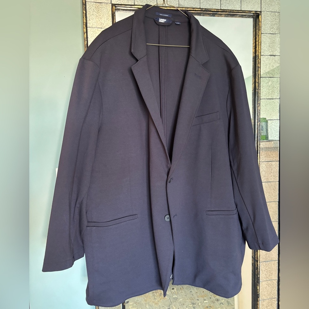 Lands End blazer